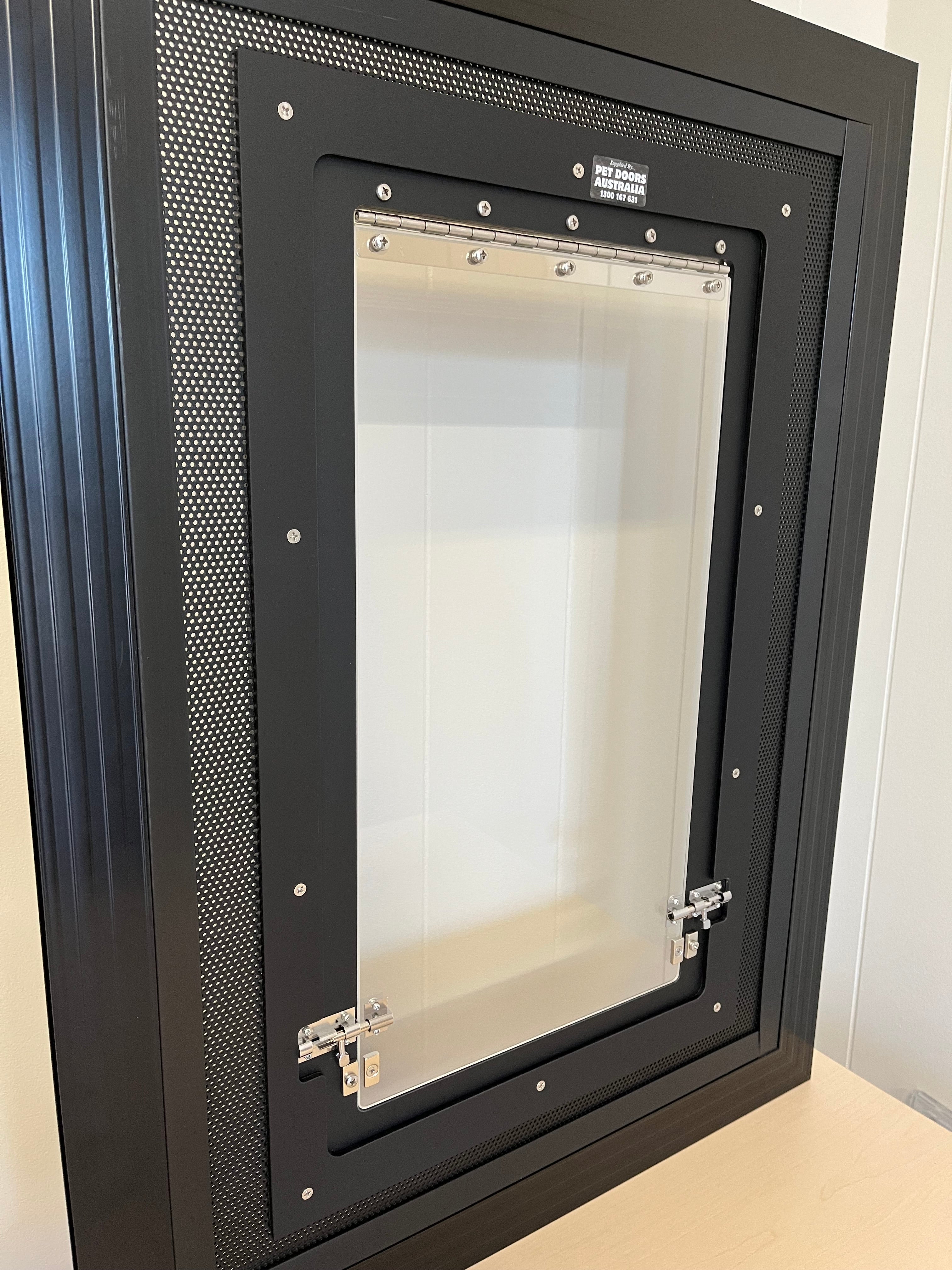 Security Pet Doors