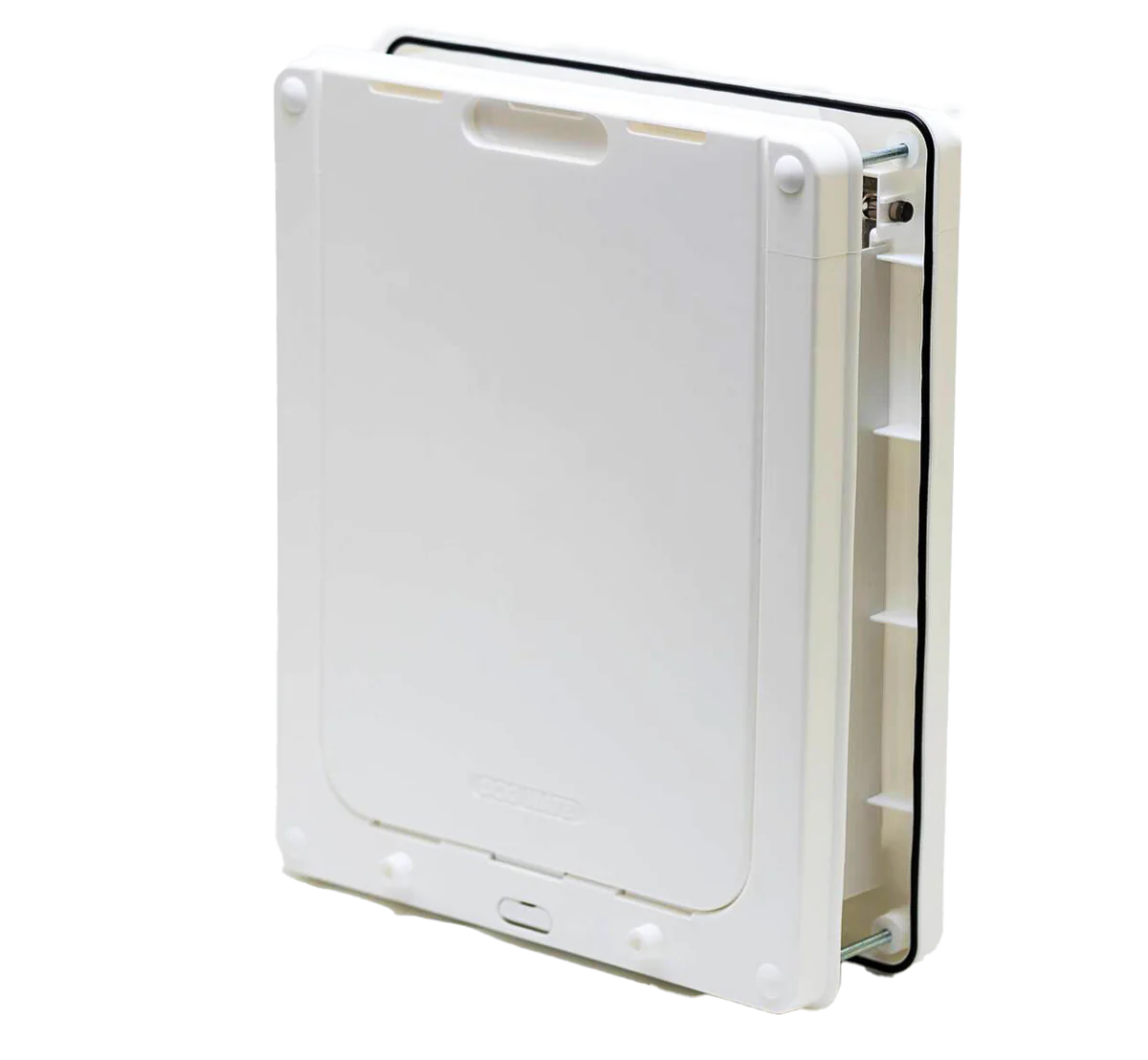 Weatherboard Brick Walls Pet Doors Australia weatherboard-brick-walls-pet-doors-australia