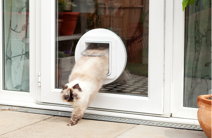 SureFlap Microchip Pet Door Large Pet Doors Australia